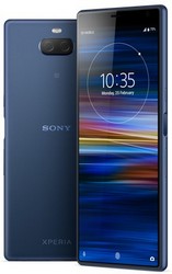 Замена динамика на телефоне Sony Xperia 10 Plus в Сочи